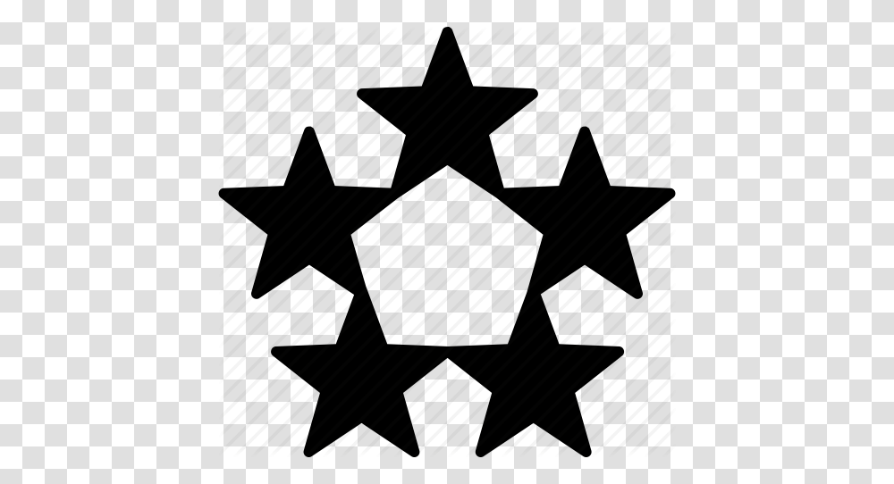Evaluation Five Out Of Five Five Star Five Stars Rating, Star Symbol, Piano, Leisure Activities Transparent Png