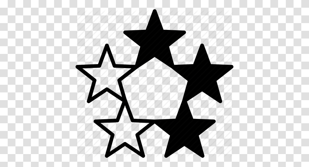 Evaluation Rating Review Scoring Three Out Of Five Three Star, Star Symbol, Piano, Leisure Activities Transparent Png