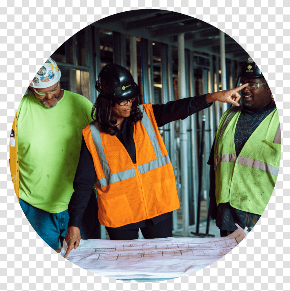 Evaluation Workwear, Clothing, Helmet, Person, Hardhat Transparent Png