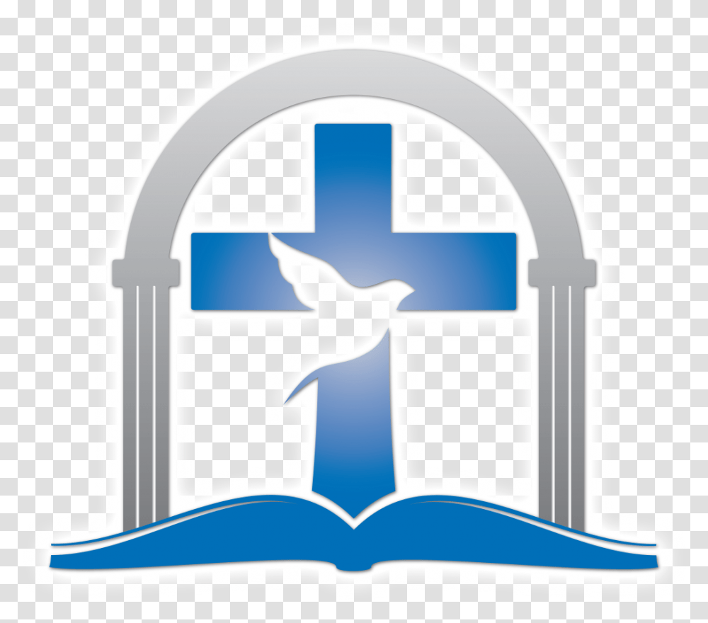 Evangel Temple Church Church Logo, Mailbox, Letterbox, Architecture, Building Transparent Png