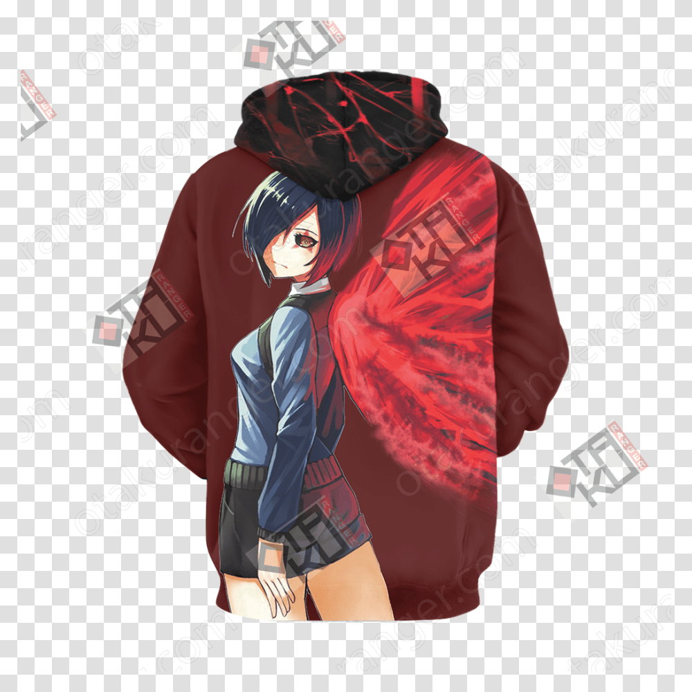 Evangelion Asuka T Shirt, Coat, Person, Sleeve Transparent Png