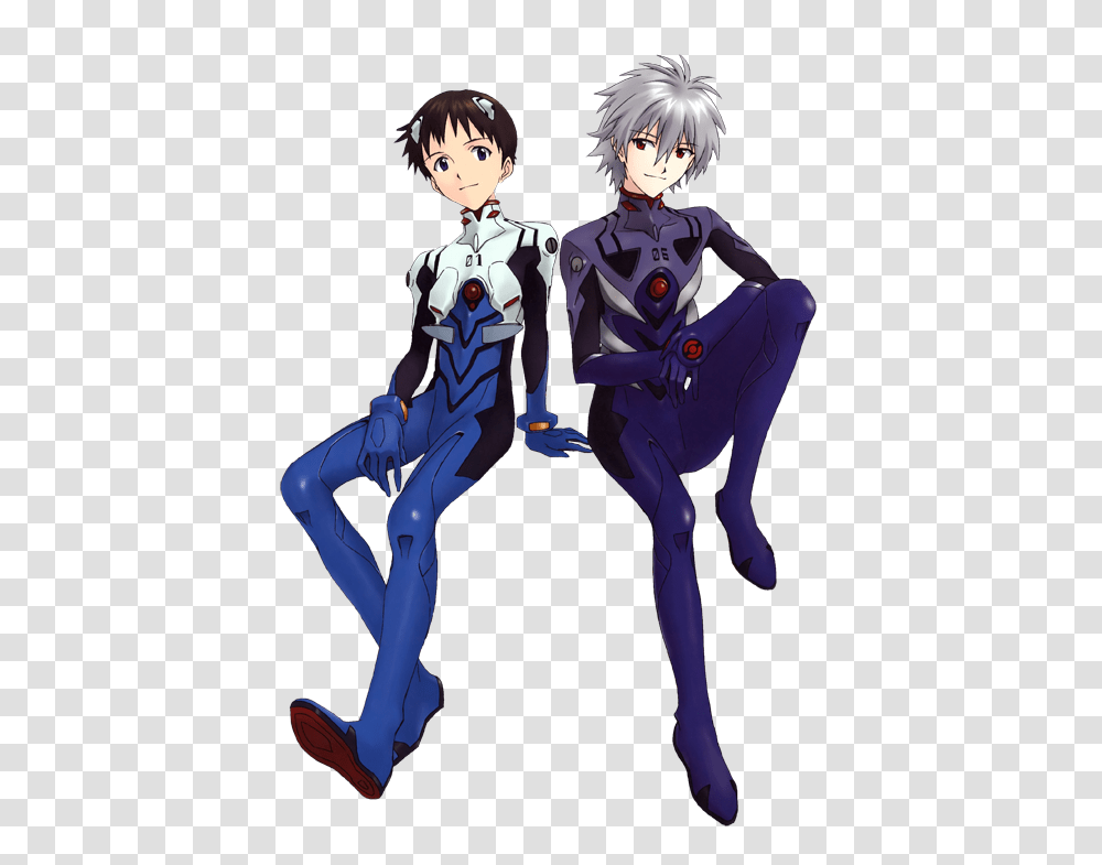 Evangelion, Comics, Book, Manga, Person Transparent Png