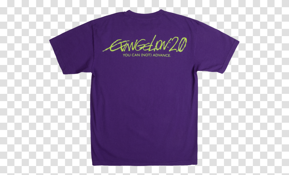 Evangelion Unit Unisex, Clothing, Apparel, T-Shirt, Sleeve Transparent Png