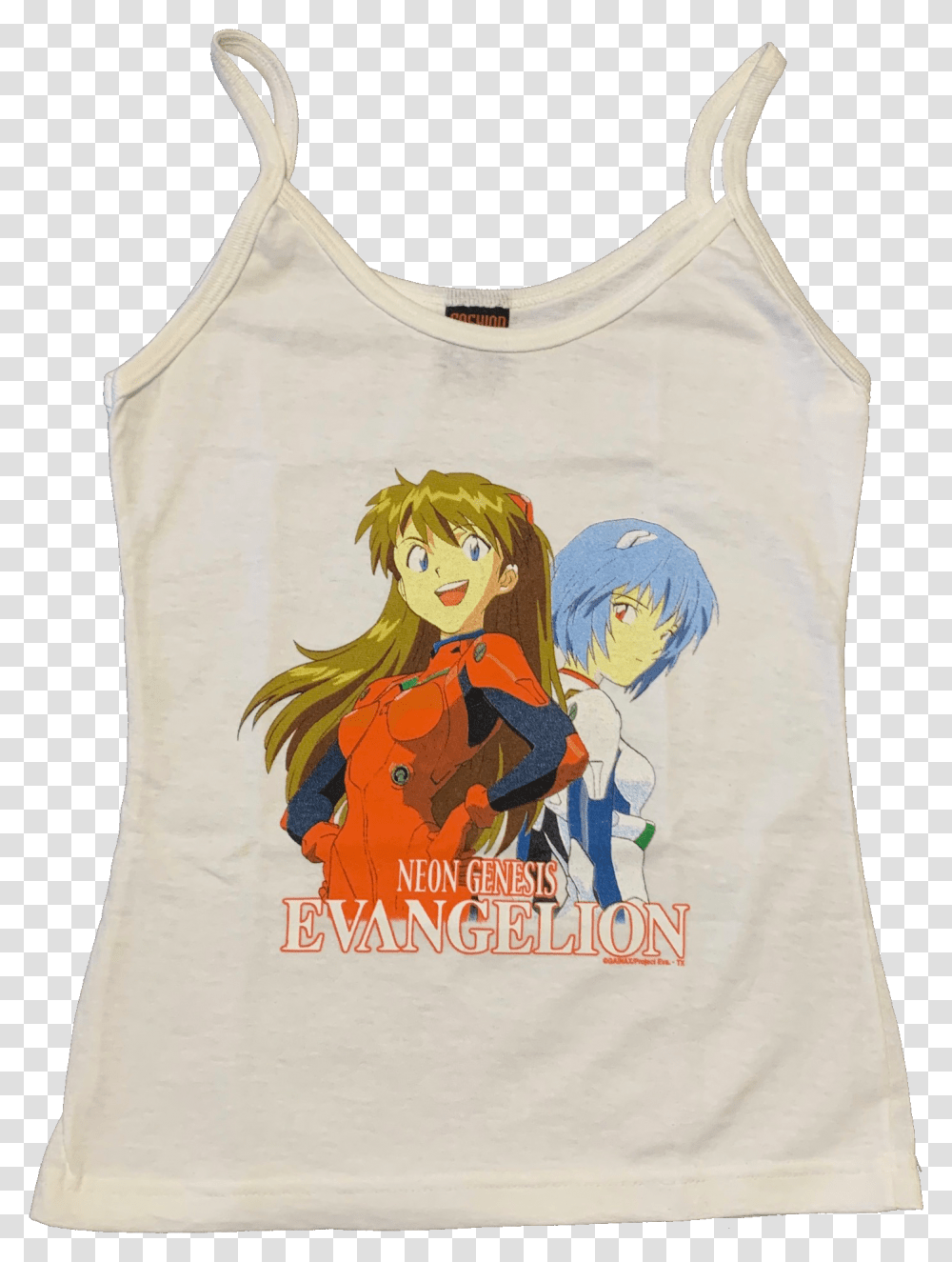 Evangelionasukareism Wonder Woman, Clothing, Apparel, Tank Top, T-Shirt Transparent Png