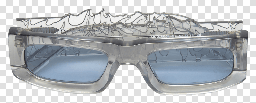 Evangelisti Drop1 Sunglasses Reflection, Goggles, Accessories, Accessory Transparent Png