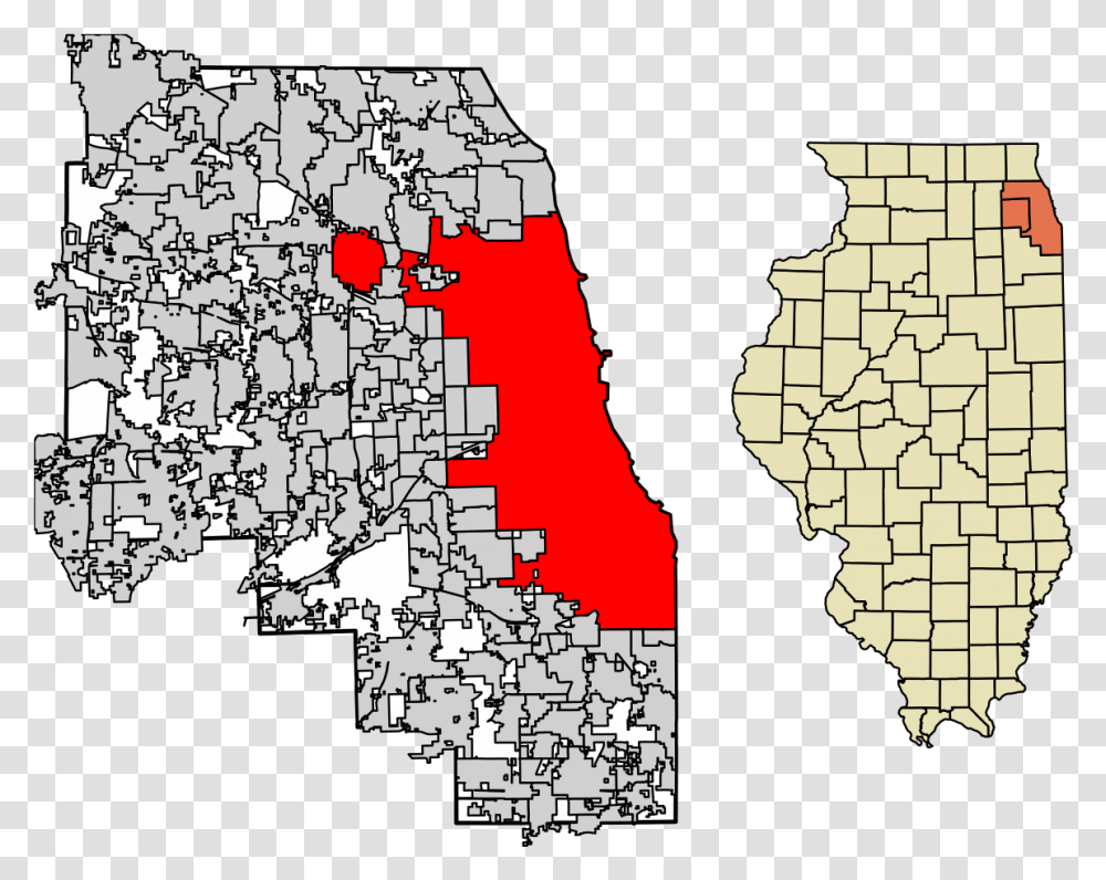 Evanston Illinois On A Map, Diagram, Atlas, Plot, Person Transparent Png