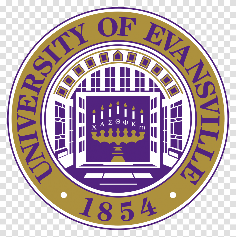 Evansville University, Logo, Trademark, Badge Transparent Png