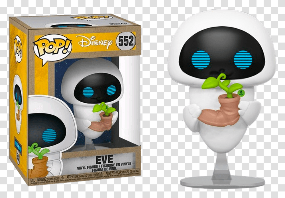 Eve Earth Day Us Exclusive Pop Vinyl Figure Eve Funko Pop Earth Day, Advertisement, Poster, Label Transparent Png