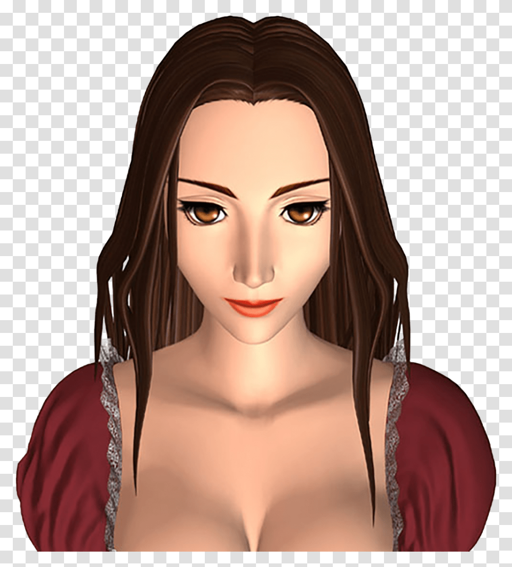 Eve Torres Parasite Eve Melissa Pearce, Doll, Toy, Person, Human Transparent Png