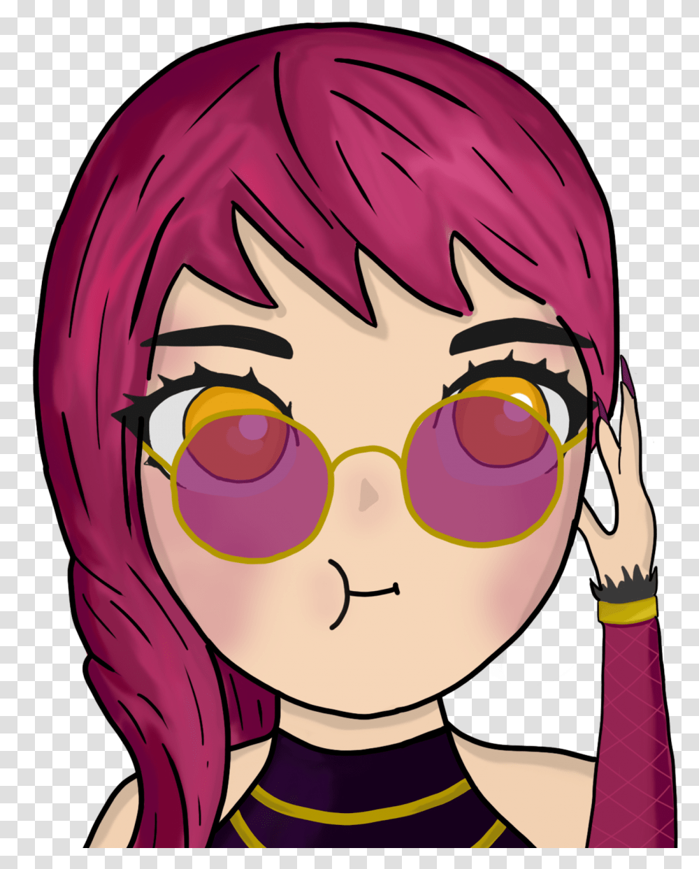 Evelynnmains Girly, Helmet, Person, Head, Graphics Transparent Png