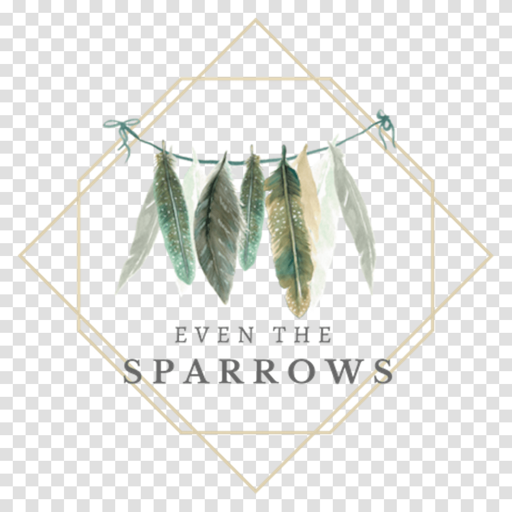 Even The Sparrows Fish, Bow, Triangle, Leaf Transparent Png