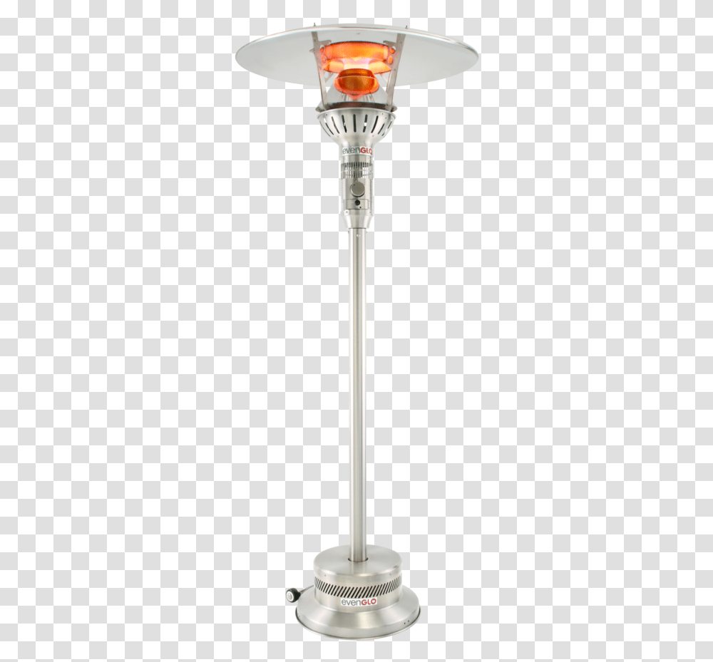 Evenglo Heater In Silver Kitchen Amp Dining Room Table, Lamp, Lamp Post, Architecture Transparent Png