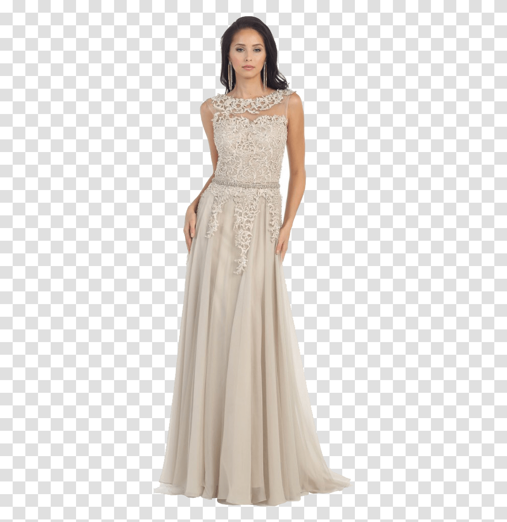 Evening Dresses Image, Clothing, Apparel, Wedding Gown, Robe Transparent Png