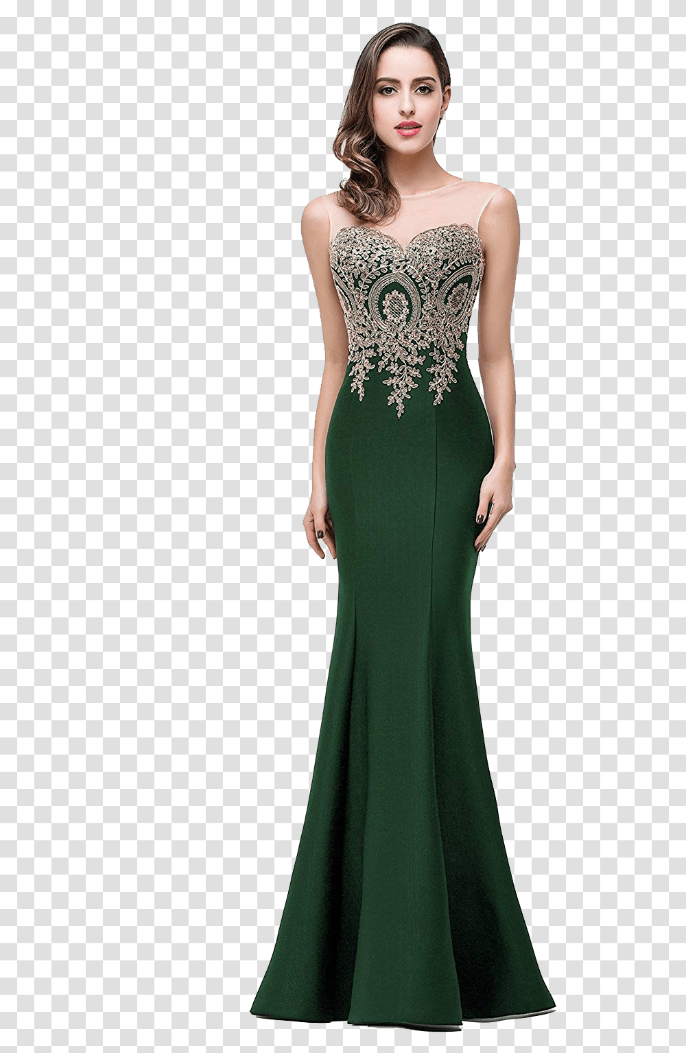 Evening Dresses Photo Background, Clothing, Robe, Gown, Fashion Transparent Png