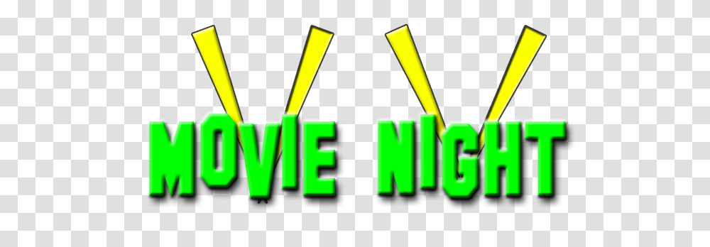 Evening Tide Productions Movie Night, Word, Label, Logo Transparent Png