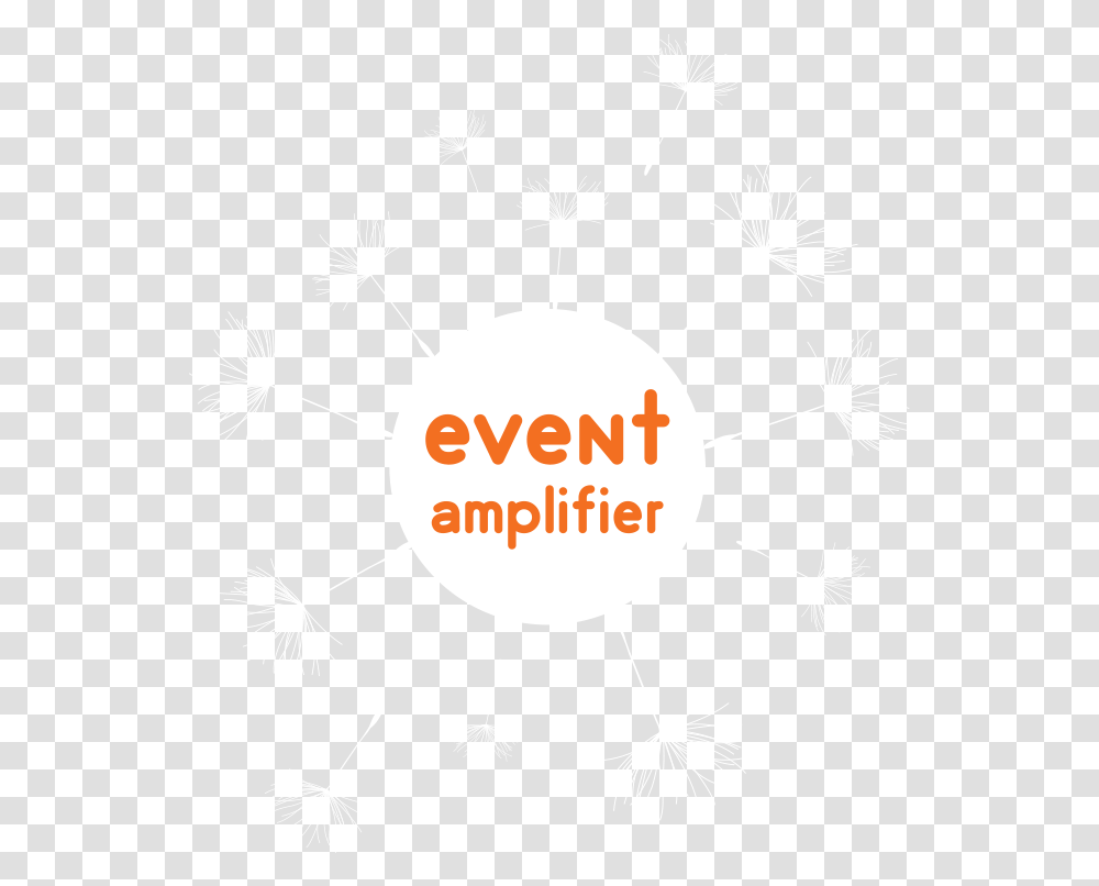Event Amplifier Logo, Plant, Flower, Blossom, Dandelion Transparent Png