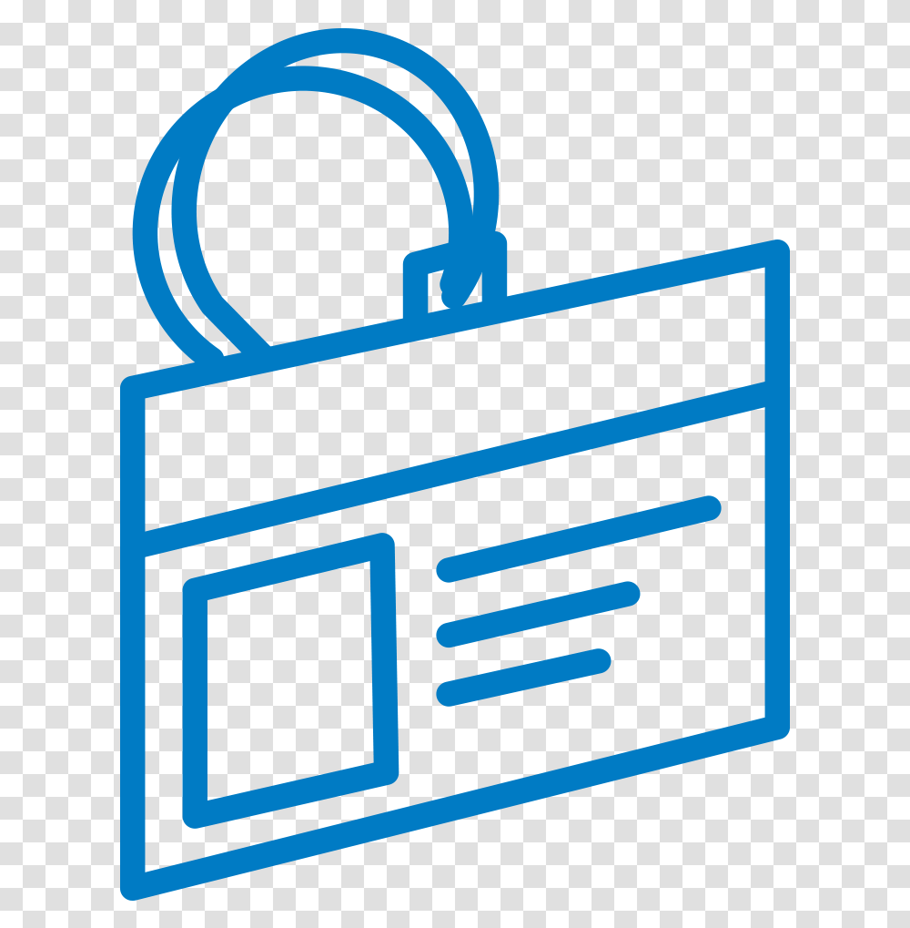 Event Badge Icon, Security, Bag, Briefcase Transparent Png