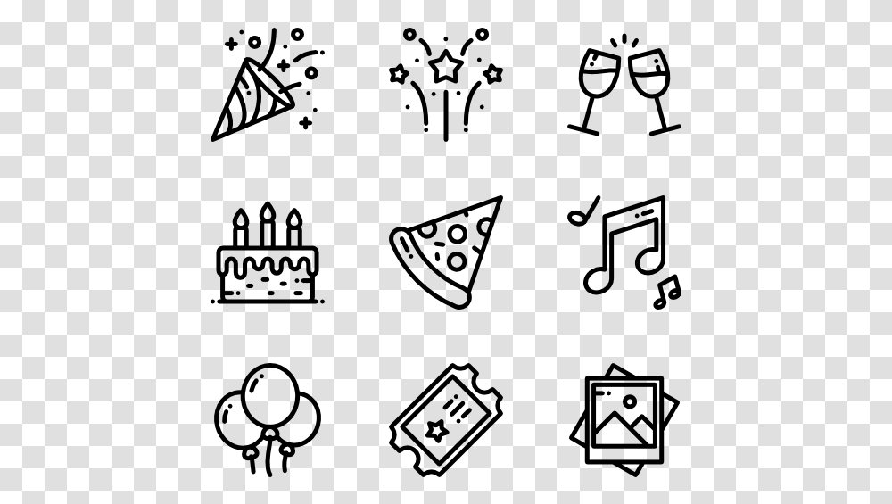 Event Design Icon Vector, Gray, World Of Warcraft Transparent Png