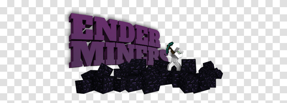 Event Ender Miners Empire Minecraft Lego, Crowd Transparent Png
