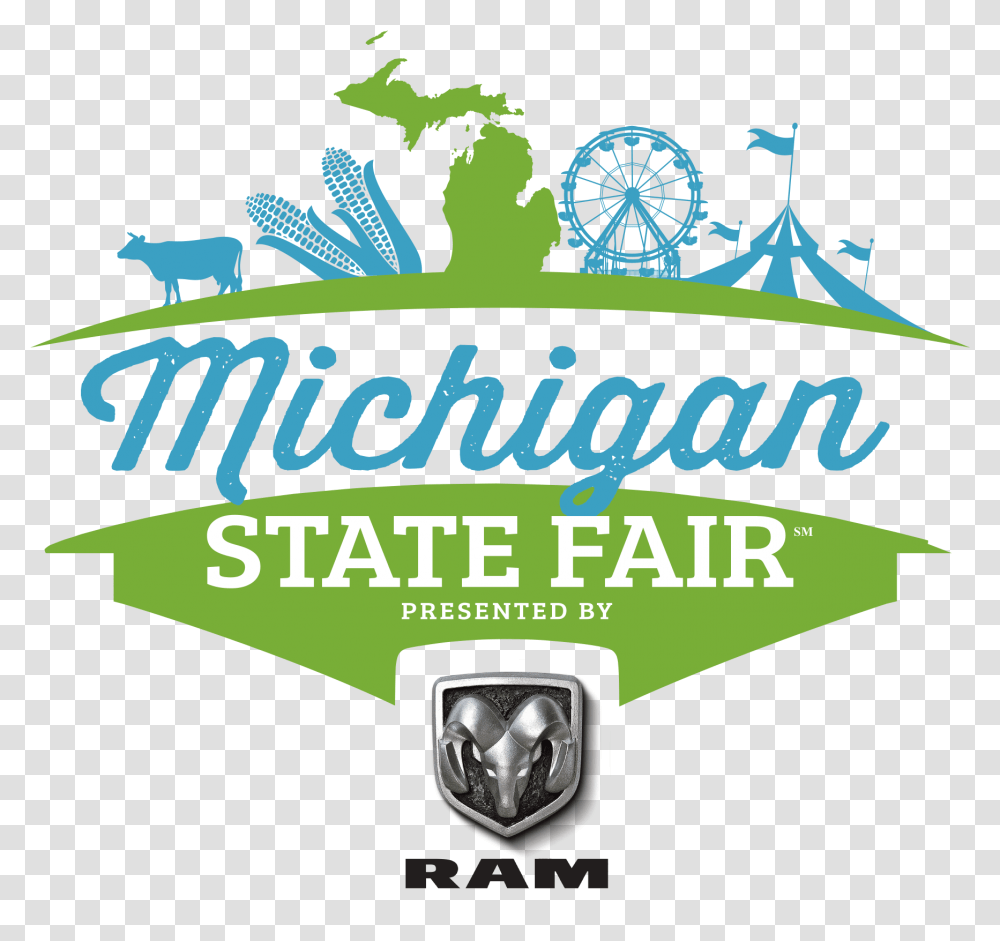 Event Hub Showcase Michigan Map, Poster, Advertisement, Flyer, Paper Transparent Png