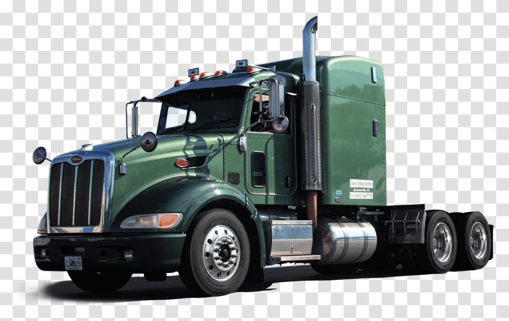Event Image Trailer Truck, Vehicle, Transportation, Wheel, Machine Transparent Png
