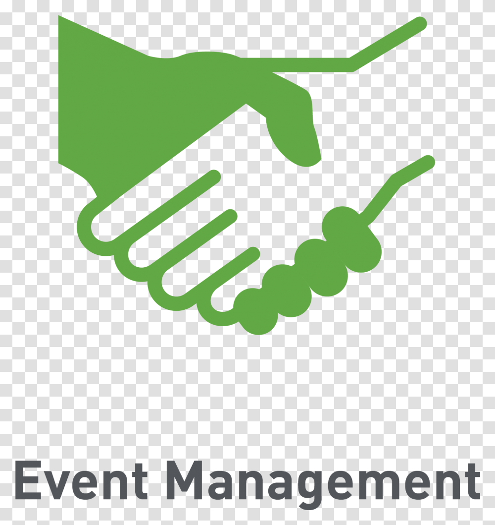 Event Management Icono Beneficios, Hand, Handshake, Poster, Advertisement Transparent Png
