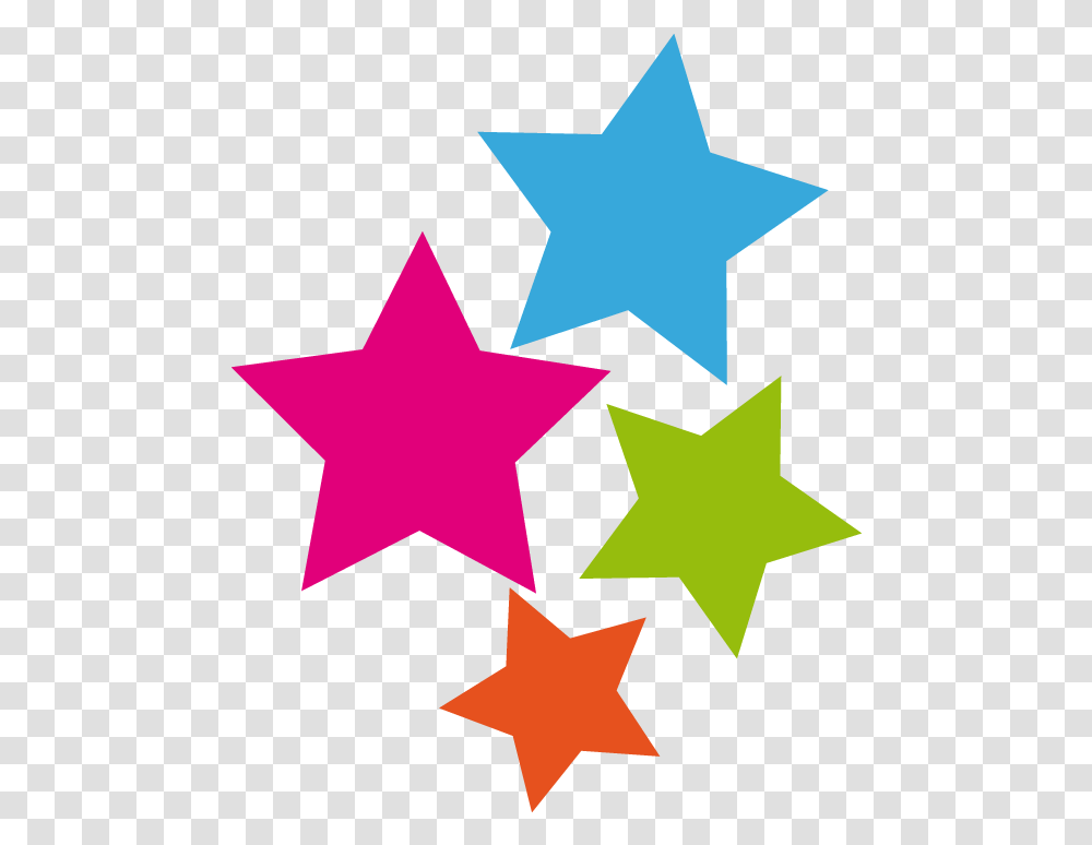 Event Registration Colors Star Clipart Full Size Color Stars, Symbol, Star Symbol, Cross Transparent Png
