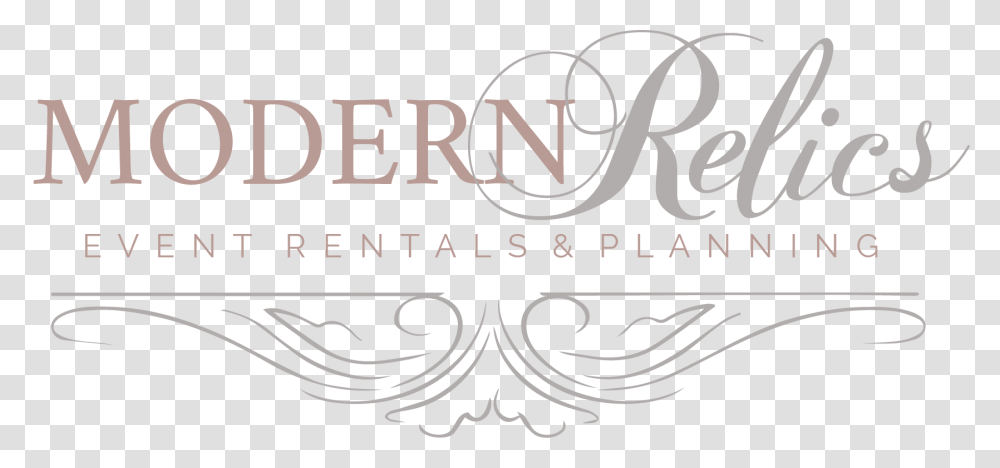 Event Rentals Planningmodern Relics Events Ribeauvill, Calligraphy, Handwriting, Label Transparent Png