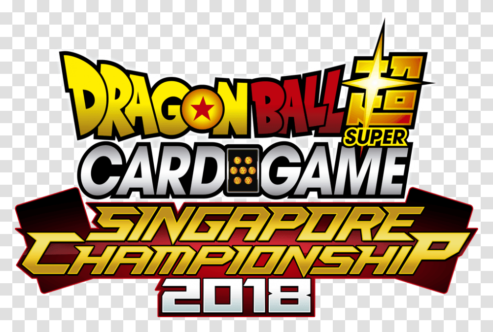 Event Reportsingapore Championship Dragon Ball Super, Pac Man Transparent Png