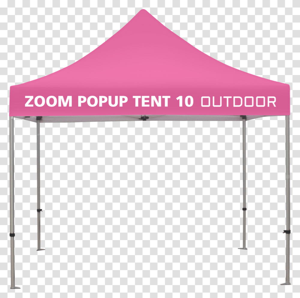 Event Tent Pink Canopy Outdoor, Patio Umbrella, Garden Umbrella, Awning Transparent Png