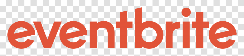Eventbrite Logo Eventbrite Logo, Trademark, Word Transparent Png