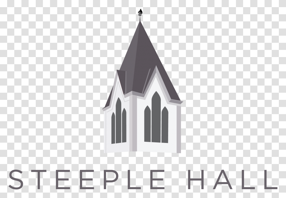 Events Amp Wedding Receptions Chapel, Architecture, Building, Spire, Tower Transparent Png