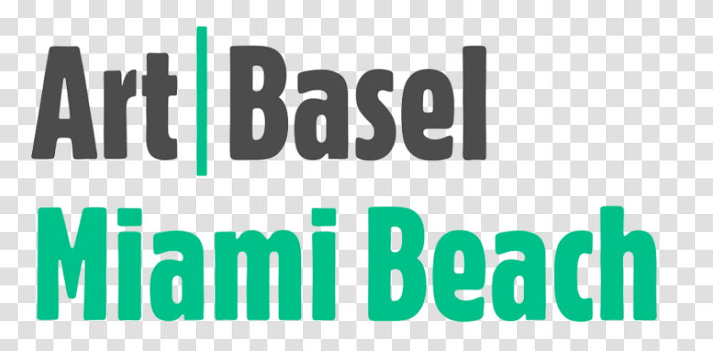 Events Art Basel In Miami Beach Miami Beach Convention Center, Alphabet, Word, Number Transparent Png
