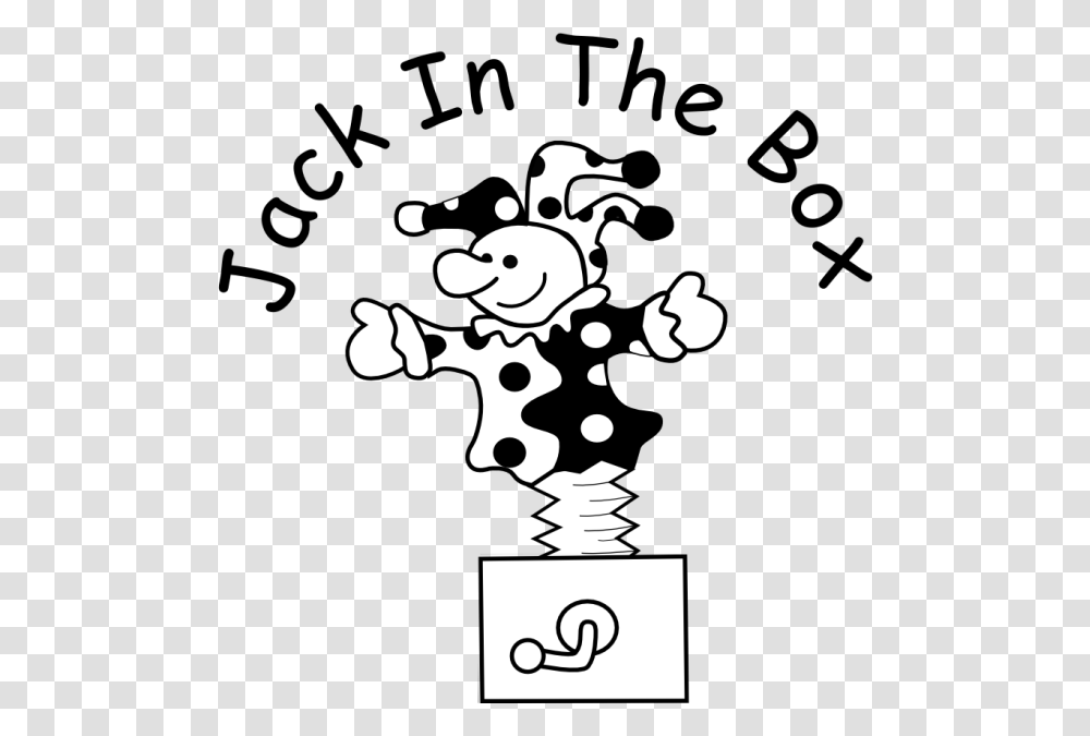 Events In Aylesbury Jack In The Box Clipart Black And White, Poster, Advertisement, Performer Transparent Png