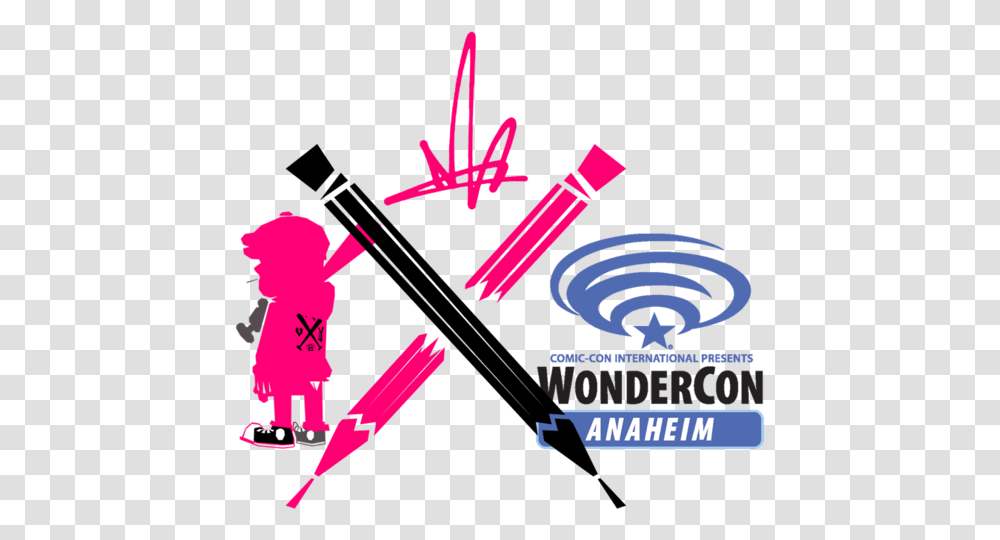Events - Nooligan Wondercon Logo, Text, Graphics, Art, Light Transparent Png
