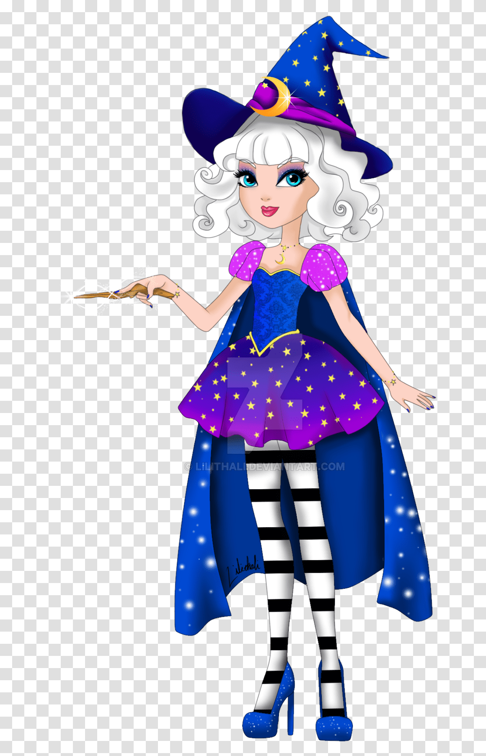 Ever After High Marline Magi By Lilithali Ever After High Tiana's Daughter, Female, Person, Blonde, Woman Transparent Png