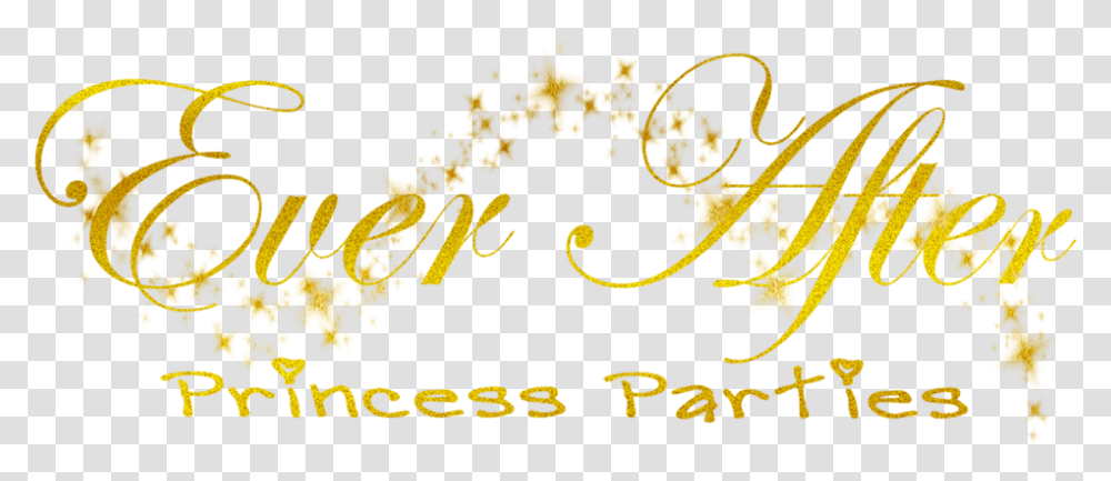 Ever After Princess Parties, Alphabet, Animal Transparent Png