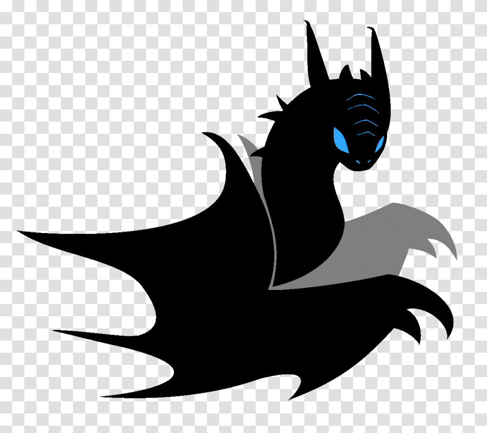Ever Since Glados First Opened Black Dragon Logo, Silhouette, Stencil, Shark, Sea Life Transparent Png