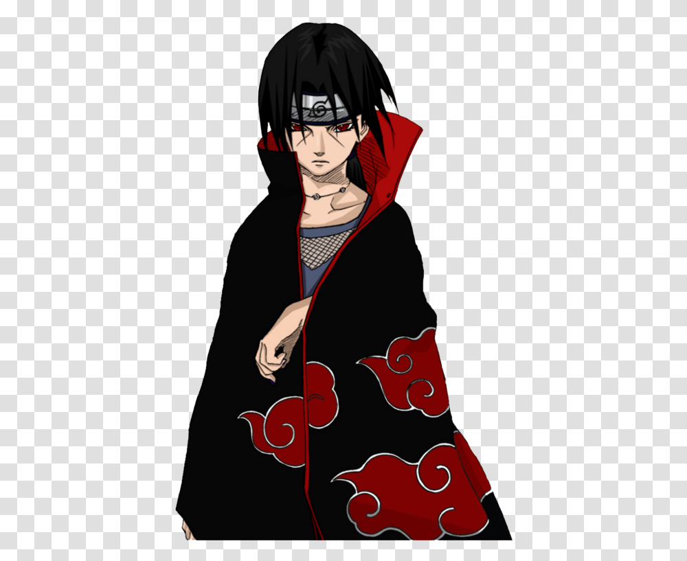 Ever Since His First Appearance Itachi Had Always Itachi, Apparel, Person, Human Transparent Png