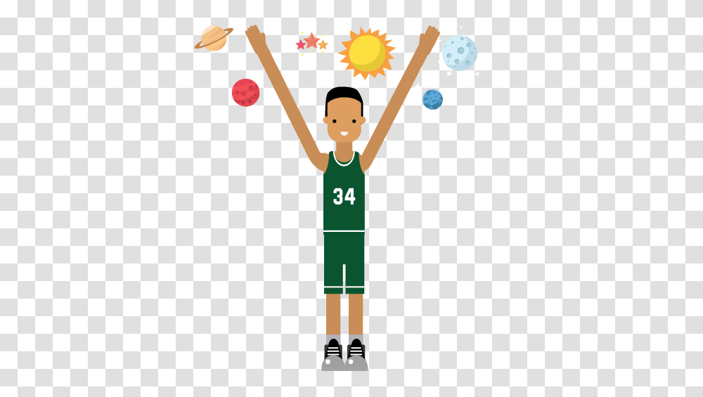 Ever Wonder What Nba Players Would Look Like As Emojis, Cross, Sport Transparent Png