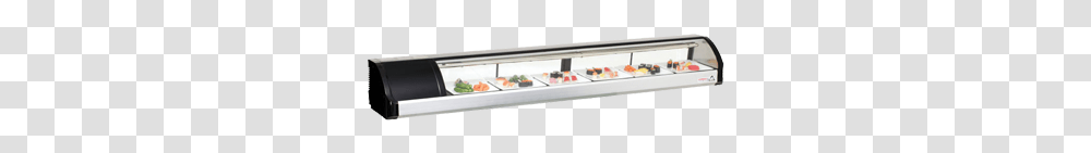 Everest Esc83l Countertop Refrigerated Display Case Table, Palette, Paint Container, Furniture, Limo Transparent Png