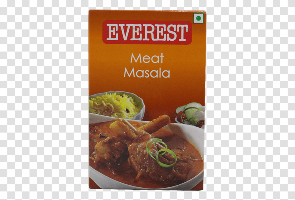 Everest Meat Masala Price, Food, Curry, Vermicelli, Noodle Transparent Png