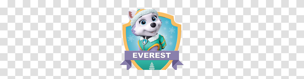Everest Patrulla Canina Image, Toy, Figurine, Elf, Performer Transparent Png