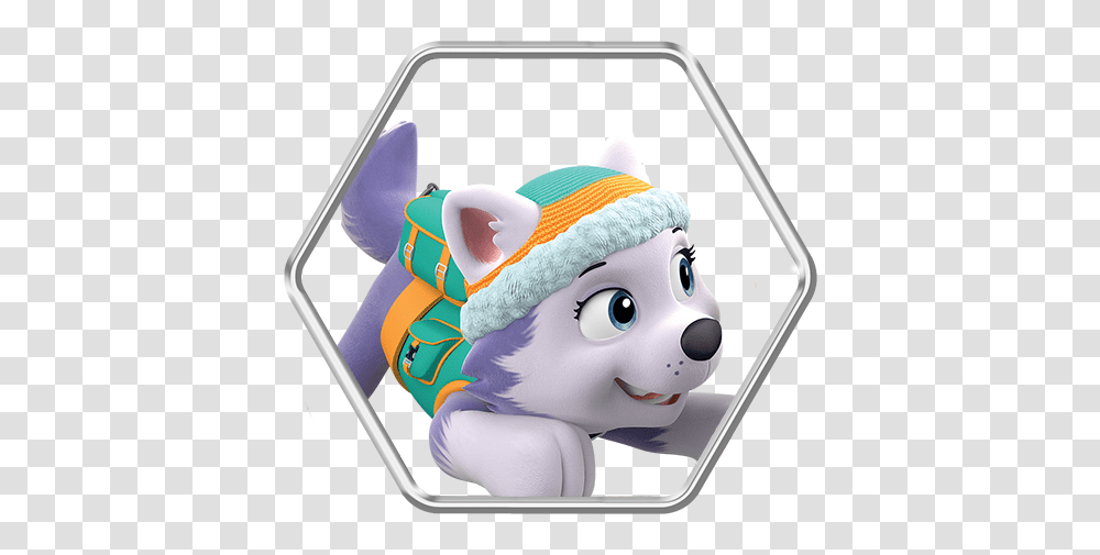 Everest Paw Patrol Racer Set Of Paw Patrol Racer Chase Everest, Toy, Electronics, Poster, Advertisement Transparent Png