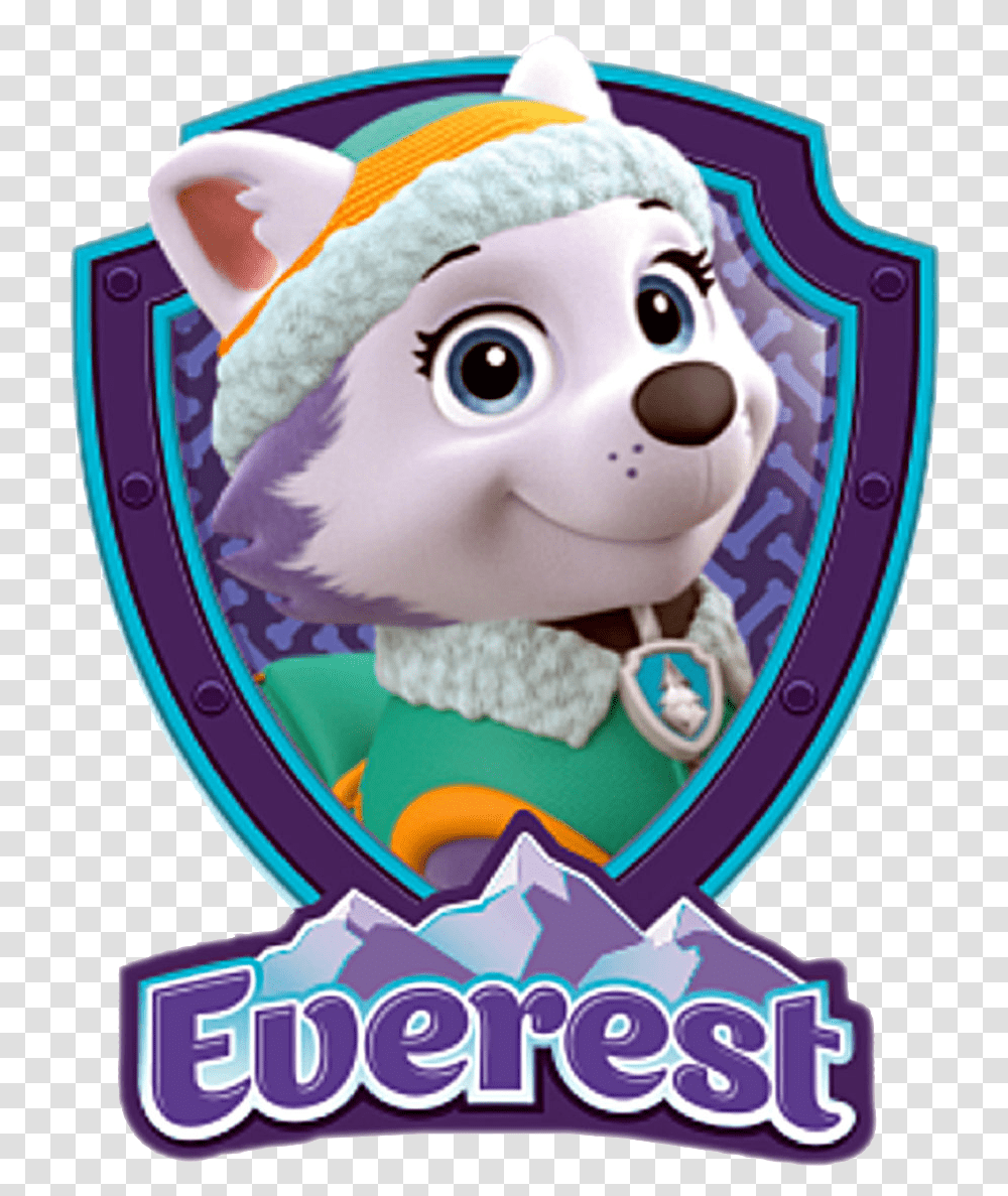 Everest Paw Patrol Stickers, Armor, Super Mario Transparent Png