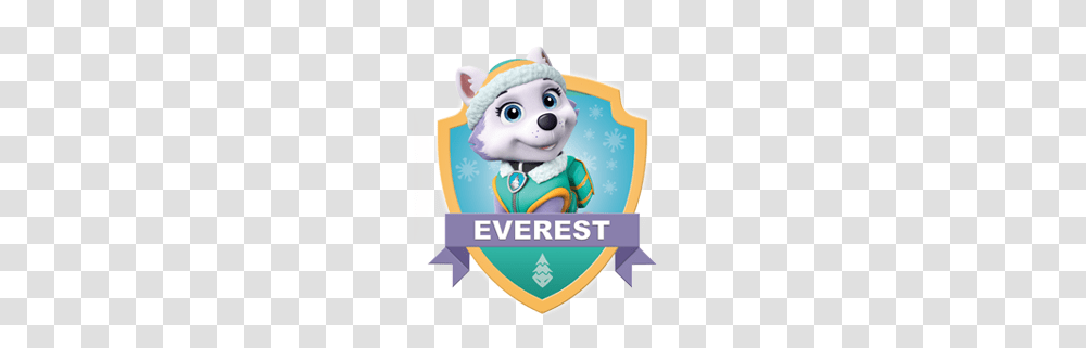 Everest Printable In Paw Patrol Paw Patrol, Costume, Toy, Figurine, Armor Transparent Png