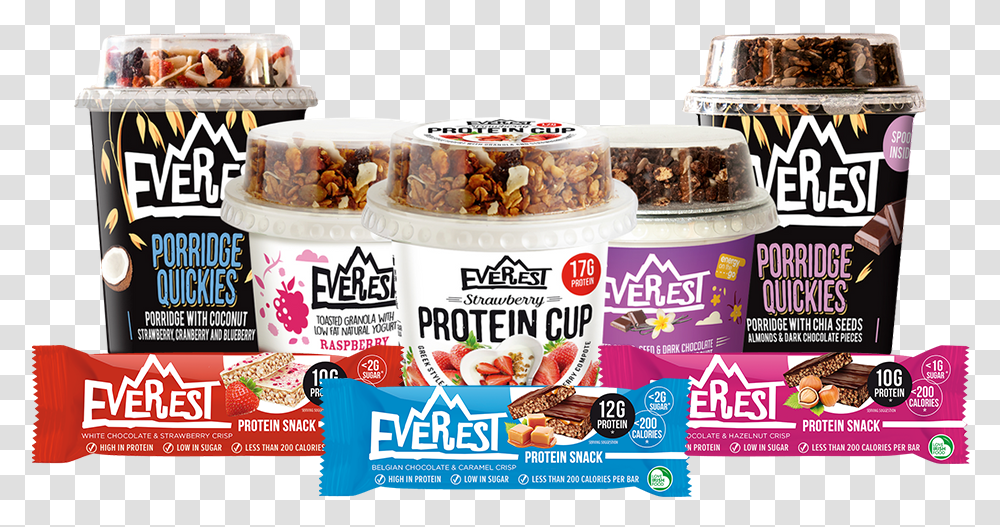 Everest Snacks Convenience Food, Plant, Nut, Vegetable, Dessert Transparent Png