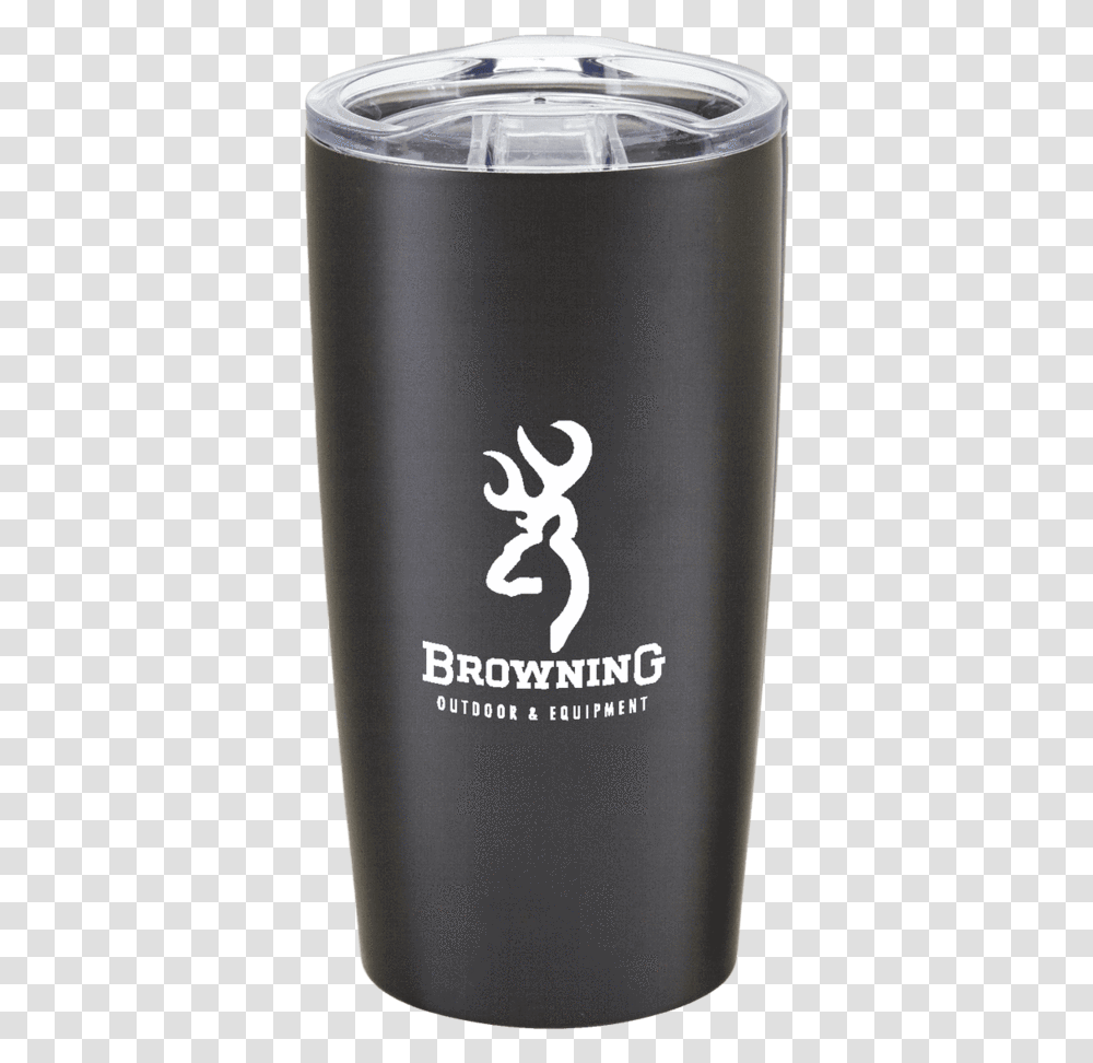 Everest Stainless Steel Insulated Tumbler Browning Symbol, Bottle, Shaker, Milk, Beverage Transparent Png