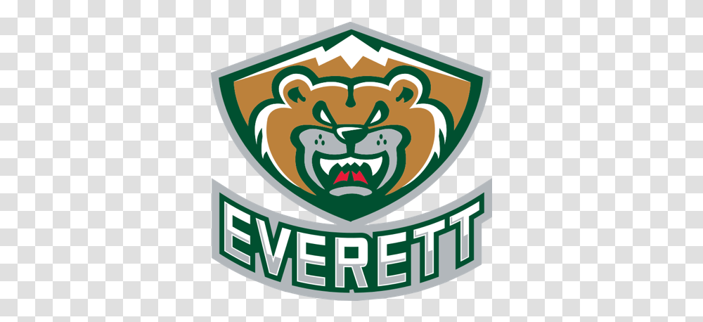 Everett Silvertips - Official Site Of The Everett Silvertips Logo, Symbol, Emblem, Armor, Text Transparent Png
