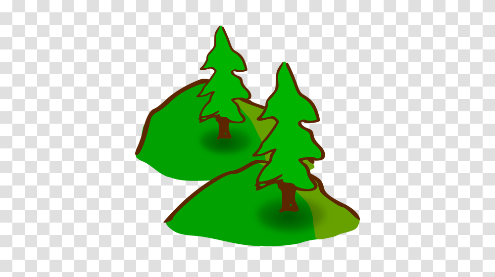 Evergreen Hills, Tree, Plant, Ornament, Christmas Tree Transparent Png